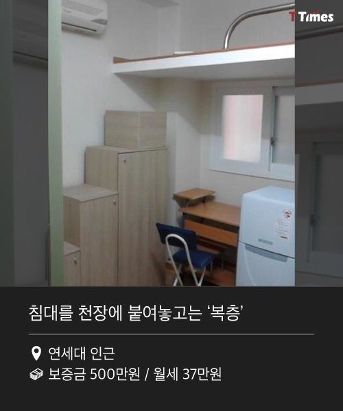 대한민국 청년들의 감옥같은 방 한 칸 | 인스티즈