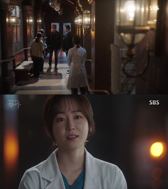 [낭만닥터김사부] 현실과 이상 사이에서 겪는 딜레마 : 박주혁 일병 사망진단서 사건.jpgif | 인스티즈