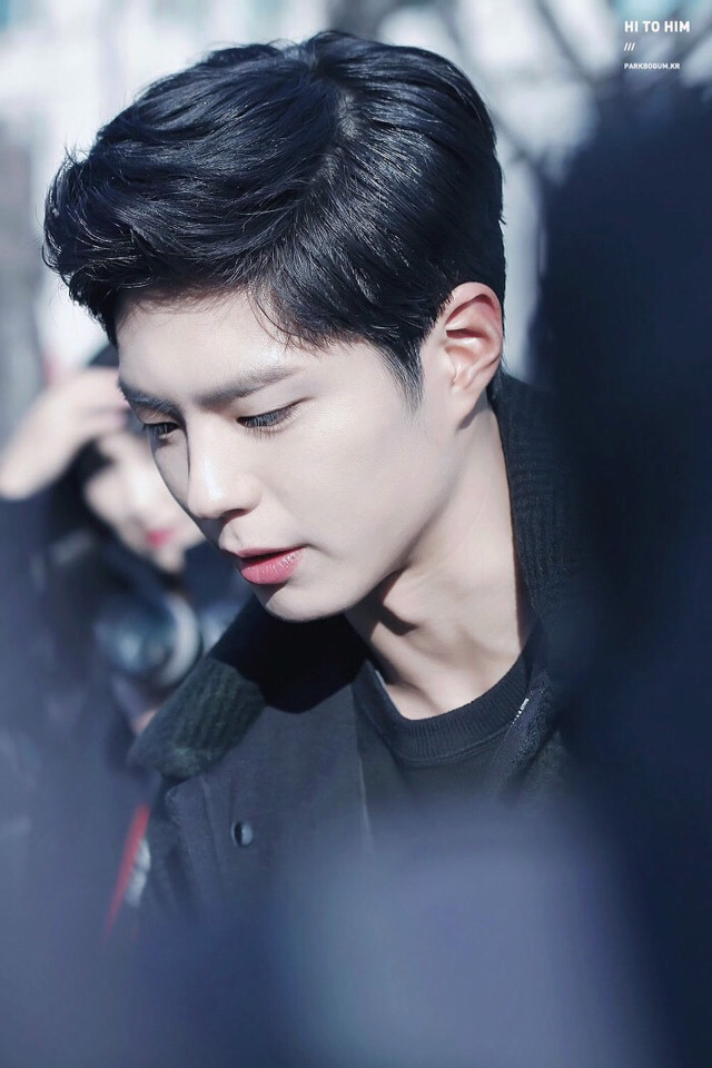 박보검 머리숱 | 인스티즈