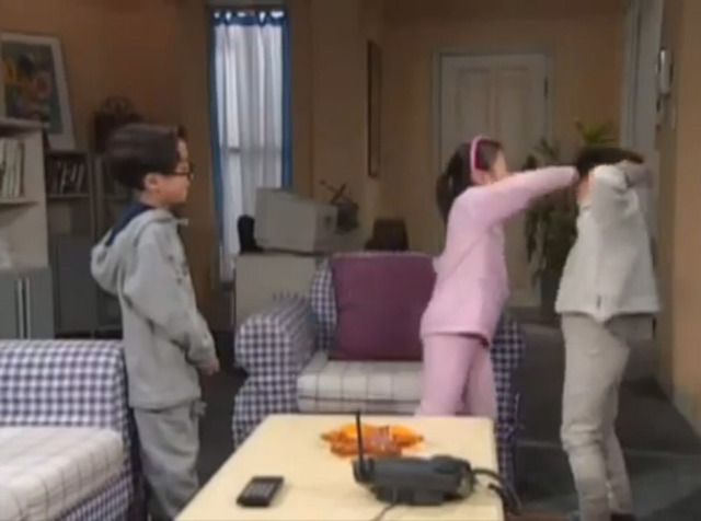 미달이 땜에 화가 난 정배와 의찬이 | 인스티즈