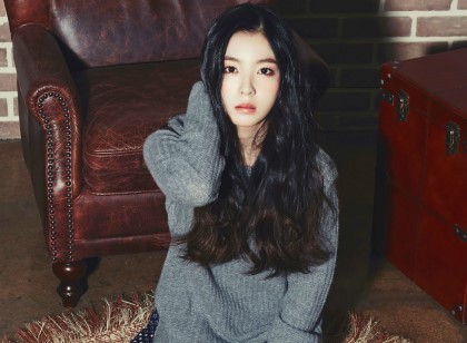 흑발 아이린.JPGIF | 인스티즈