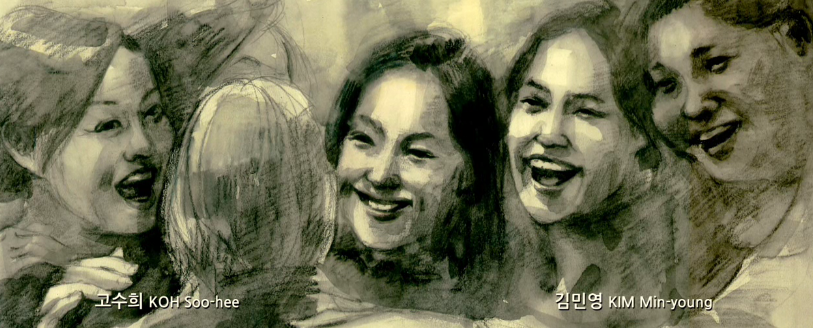  영화 '써니' 뒷 이야기 (감독판 엔딩 부분) | 인스티즈