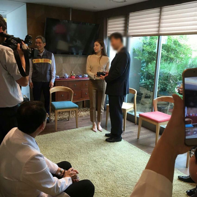 김연아 근황.jpg | 인스티즈
