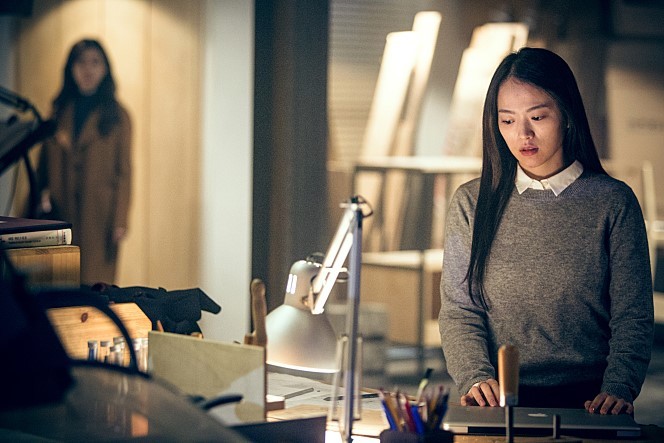 [뷰티인사이드] 두고두고 회자될 영화의 분위기와 색감.gif | 인스티즈