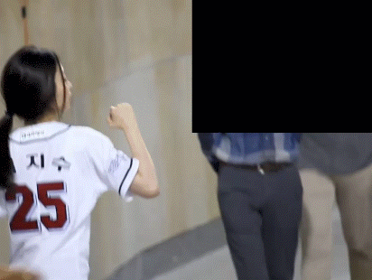 걸그룹 처자보고 놀라는 아재 ㅋㅋㅋㅋㅋㅋ | 인스티즈