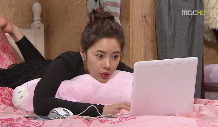 [지붕뚫고하이킥] 글로 배웠습니다.jpg | 인스티즈