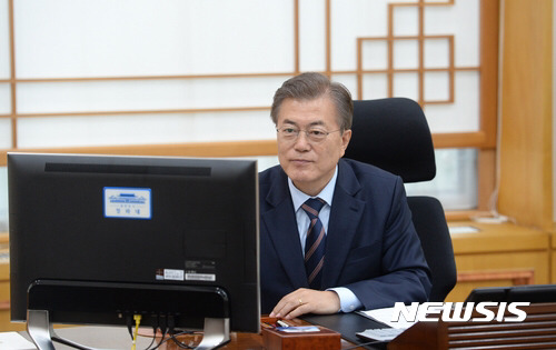 결재중인 대통령.jpg | 인스티즈