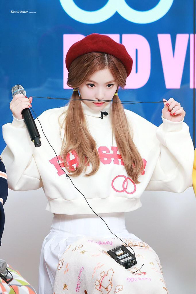 레드벨벳 짤털 | 인스티즈