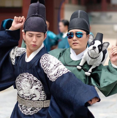 [구르미그린달빛] 이름을 잃어버린 배우들... | 인스티즈