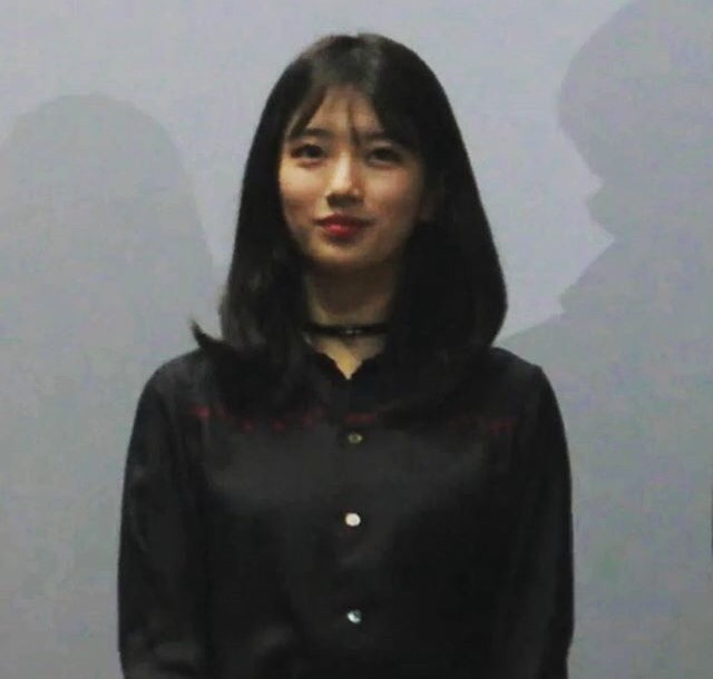오늘자 올블랙에 레드립 수지 기사사진 프리뷰 모음 | 인스티즈