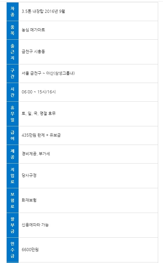(주)아산마트 이미지