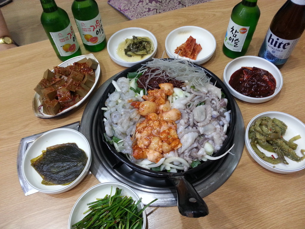조방낙지 이미지