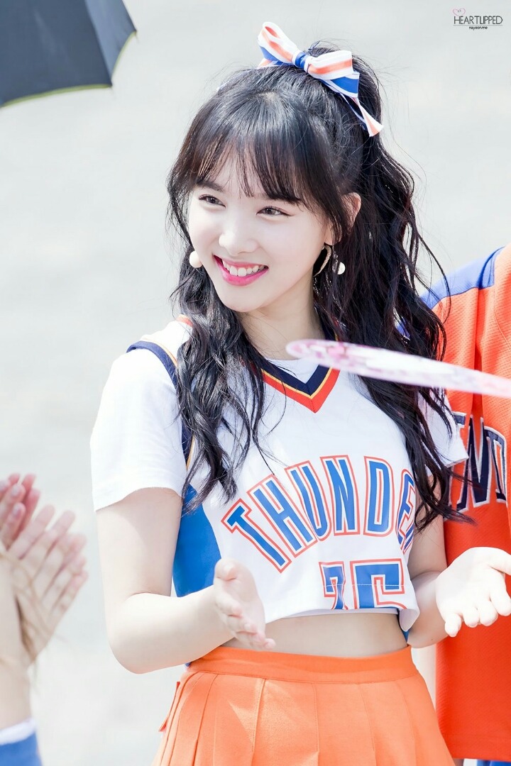 [트와이스] 여름날의 청량한나연이 | 인스티즈