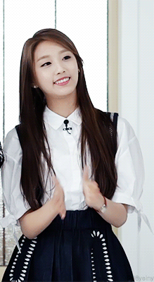 러블리즈 고라니 차세대비쥬얼 무쌍미녀 정예인.gif | 인스티즈