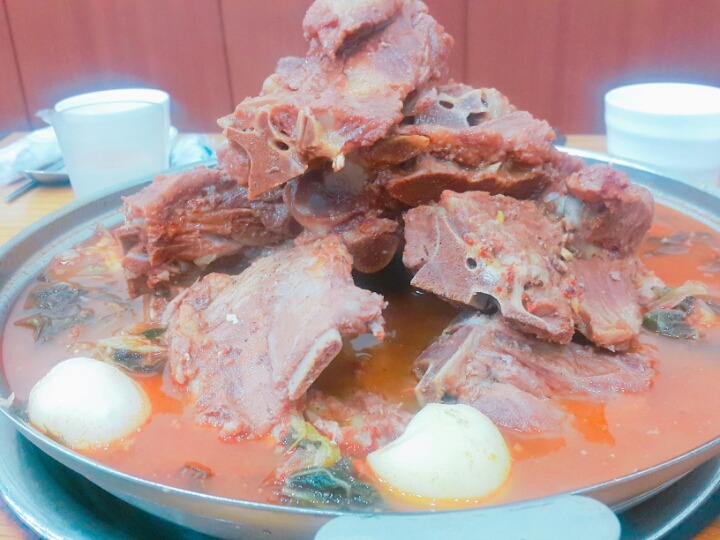 큰마당감자탕 이미지