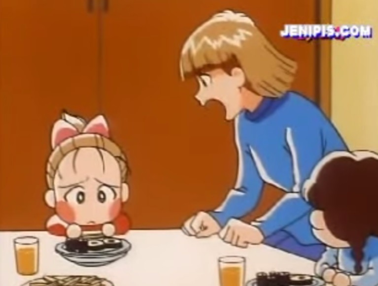 만화 아따아따 단비 역대급으로 불쌍한 장면 ............... | 인스티즈