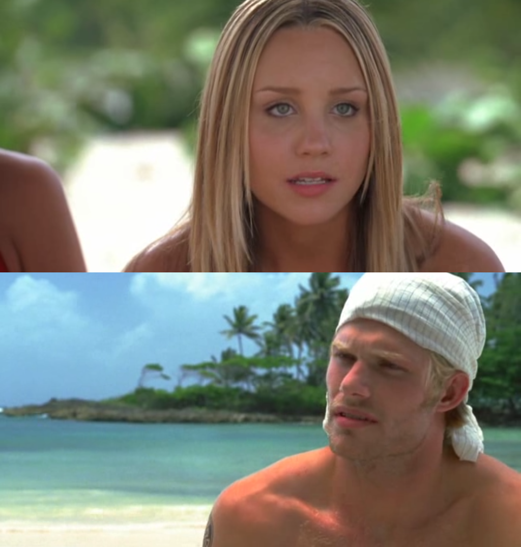  전세계 여성이 좋아하는 가수와 조난 당하다? 러브렉트 10 | 인스티즈