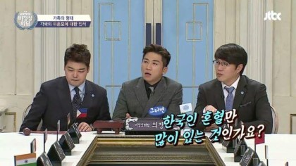 필리핀 대표가 말하는 코피노 문제와 필피핀의 낙태금지법 | 인스티즈