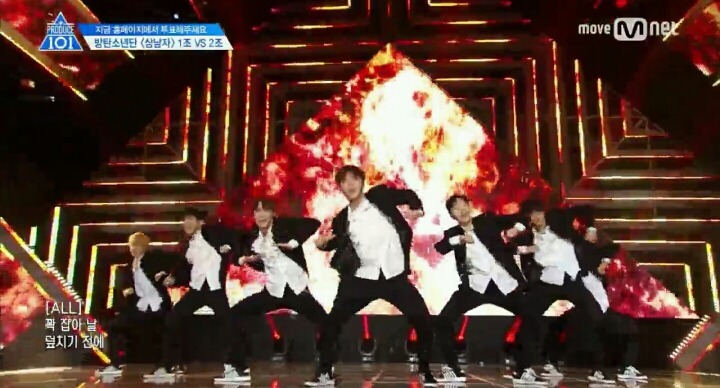 엑소와 블락비의 차이점2탄 프로듀스101ver.JPG | 인스티즈