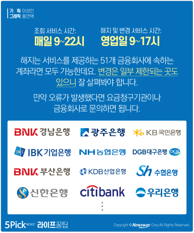 자동이체 정보 한꺼번에 확인하는 법 | 인스티즈
