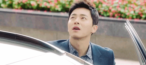 [질투의화신] 실제 성격과 극중 성격이 완전 반대인 남주와 여주.gif | 인스티즈