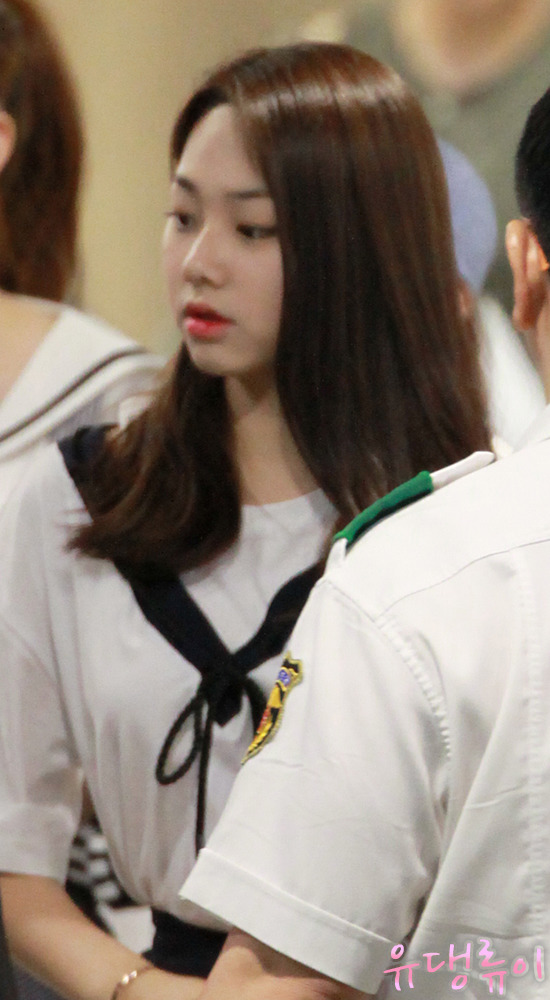 연예인,스압,bgm주의] 우리귤 (강)미나.jpeg | 인스티즈
