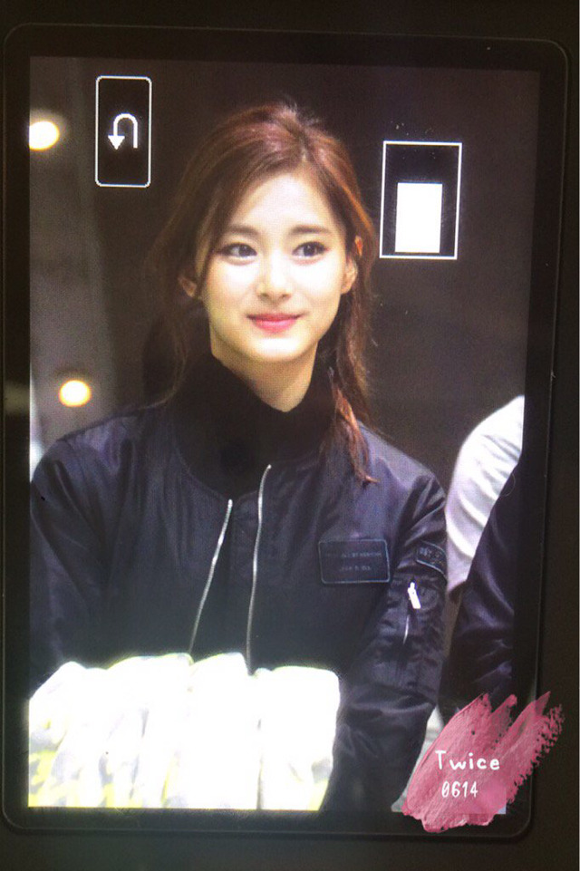 머리 묶은 트와이스 쯔위.jpg | 인스티즈