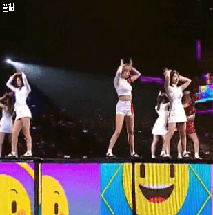 오늘자 트와이스 나연과 정연.gif | 인스티즈