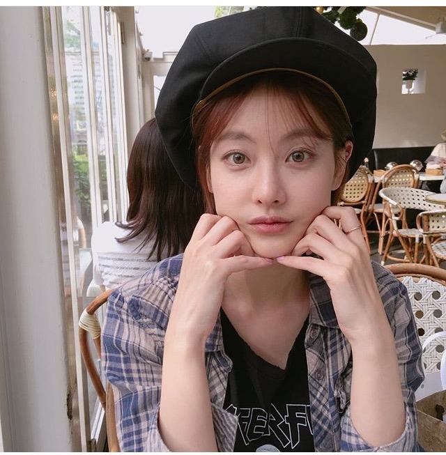 오늘자 오연서 | 인스티즈