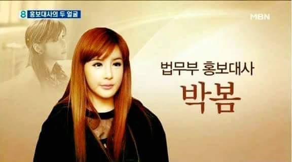연예인 홍보대사의 두 얼굴 | 인스티즈