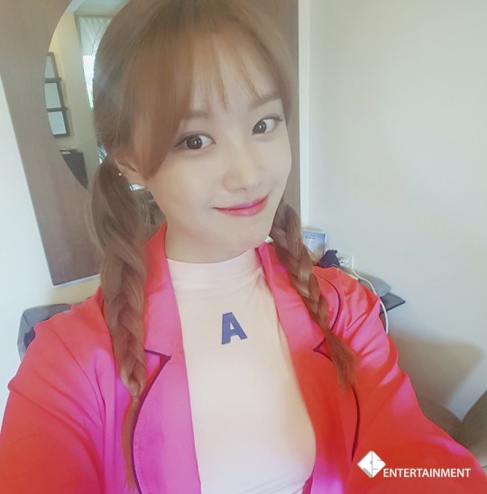 보라카이로 여름휴가 다녀온 손나은.jpg | 인스티즈