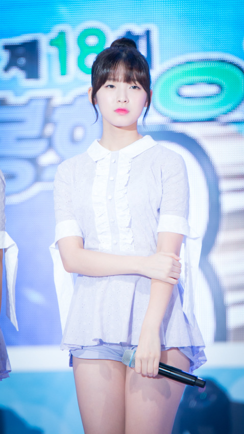 오마이걸 아린.JPG | 인스티즈