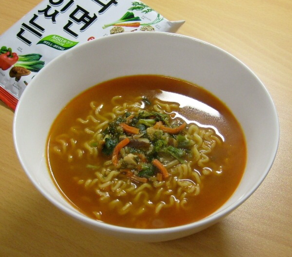가장 맛있는 라면을 골라보자.jpg | 인스티즈
