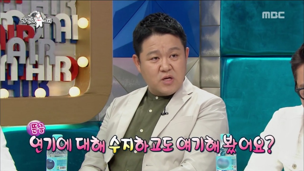 [라디오스타] 오지랖때문에 디스당하는 제와삐ㅋㅋㅋㅋ | 인스티즈