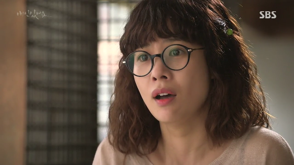 [드라마애인있어요] 흔한 불륜아닌 사랑이야기 4화(4) | 인스티즈