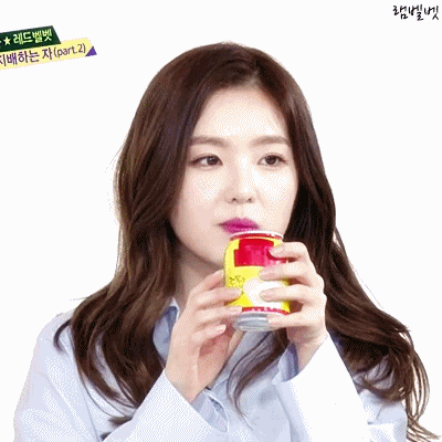 음식 먹는 모습도 이쁜 아이린.gif | 인스티즈
