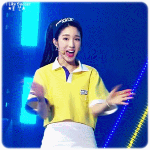 [데이터주의] 160903 음악중심 라붐 - 푱푱.gif | 인스티즈