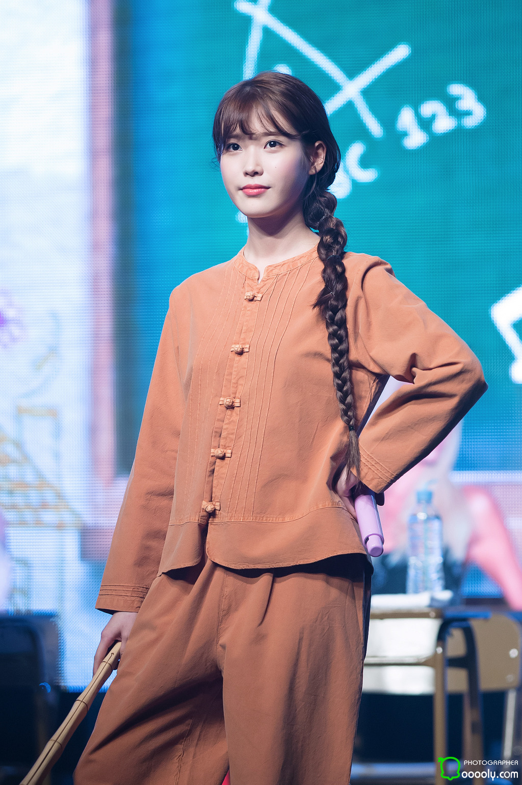 [16.09.18] 아이유 8주년 팬미팅 현장.jpg | 인스티즈