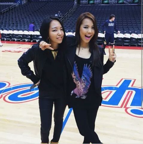 시누이 관계인 음악인 | 인스티즈