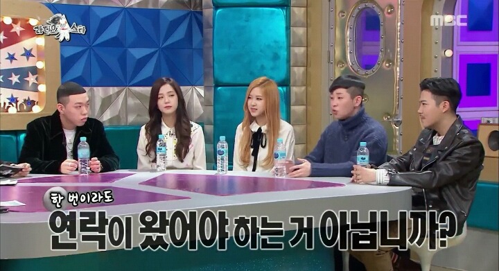 [라스] 지디의 엄청난 덕후지만 정작 피해다니는 랩퍼.JPG | 인스티즈