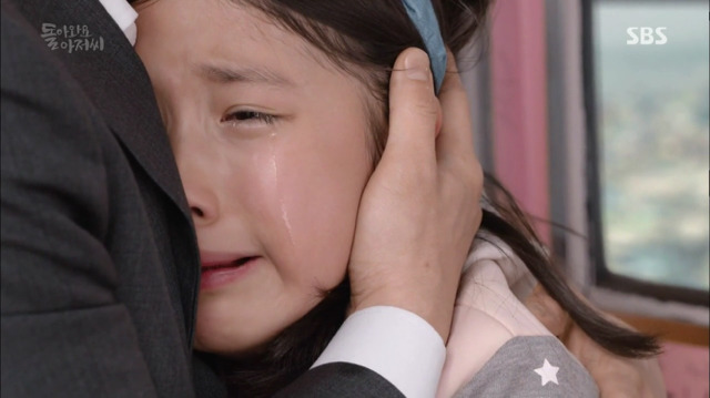 돌저씨 배우들이 뽑은 [돌아와요아저씨] 명장면 | 인스티즈