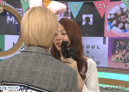 인기가요 유자매.gif | 인스티즈