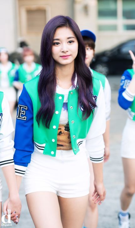 오늘자 트와이스 쯔위 | 인스티즈
