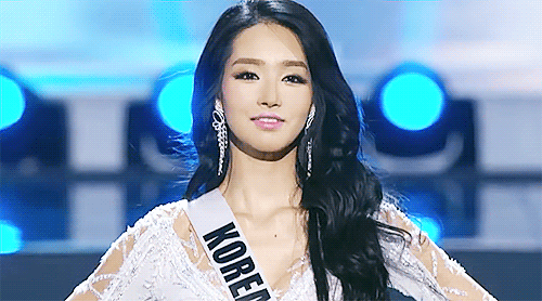 2013년 미스유니버스에 출전한 김유미.jpg | 인스티즈