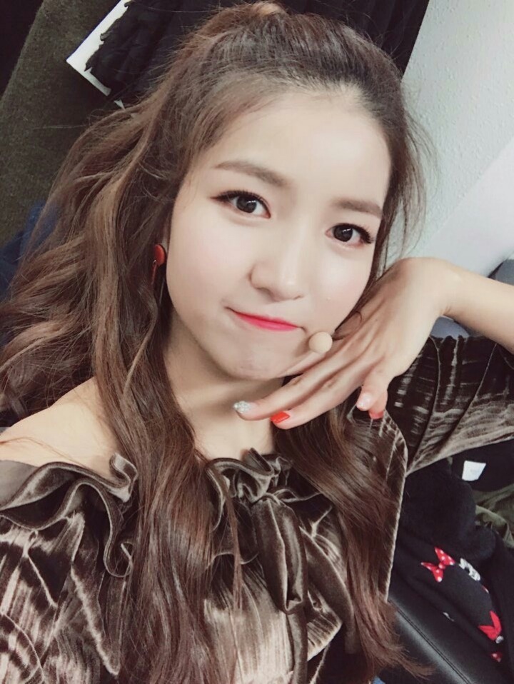 2017년 첫 여자친구(부제:나의 여친) | 인스티즈