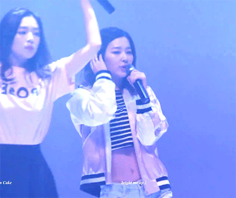레드벨벳 슬기 최근 강남대 행사 움짤 | 인스티즈