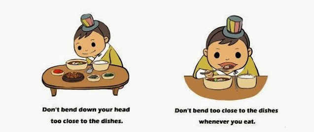 한국의 식사예절 (설렁탕과 깍두기로 시작된 의식의 흐름) | 인스티즈