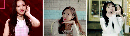 트와이스 3단 변화 | 인스티즈