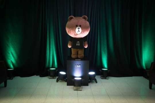 네이버 라인 상장하던 날 | 인스티즈