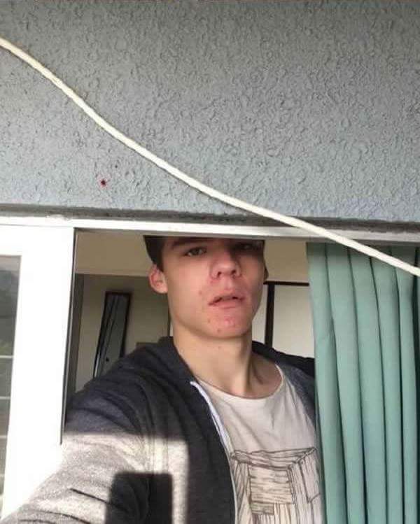 192cm 외국인이 일본에 갔다 | 인스티즈